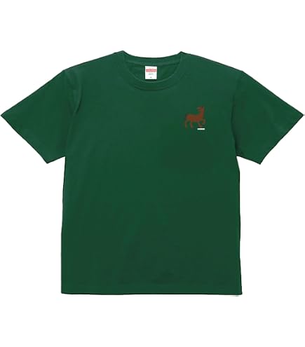 Amazon.co.jp: ディープインパクト 武豊 勝負服 Tシャツ M ブラック